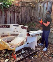 Best Hot Tub Removal  in Cornell, WI